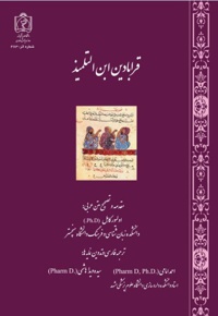 قرابادین ابن التلمیذ